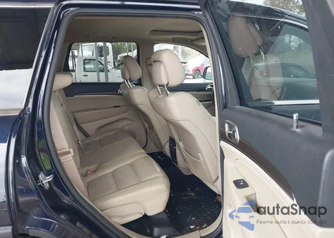 2014 Jeep Grand Cherokee Limited z USA, uszkodzony, nr VIN 1C4RJFBG4EC347208